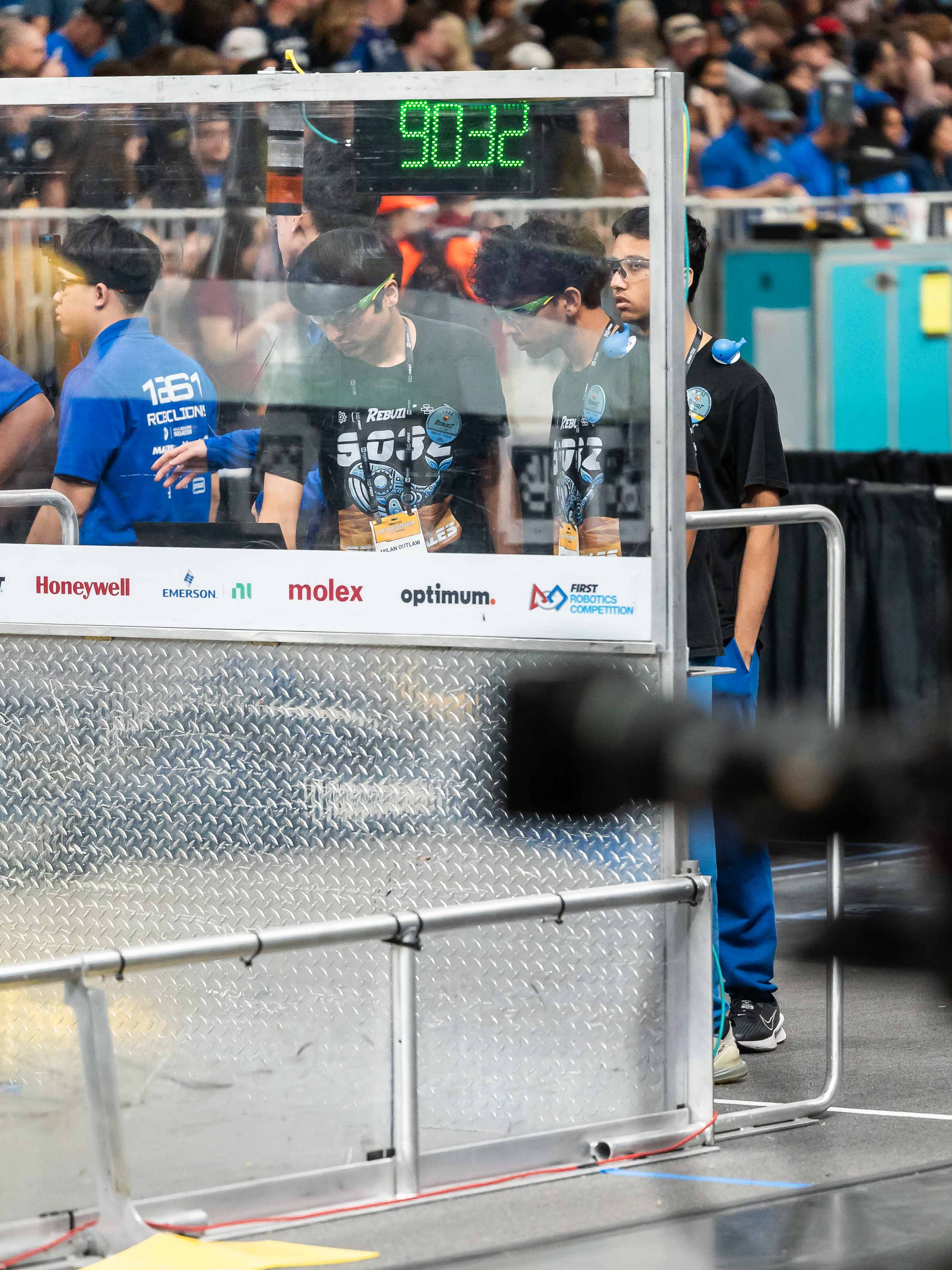 Robowhales First Robotics FRC Team Cary NC- (18)
